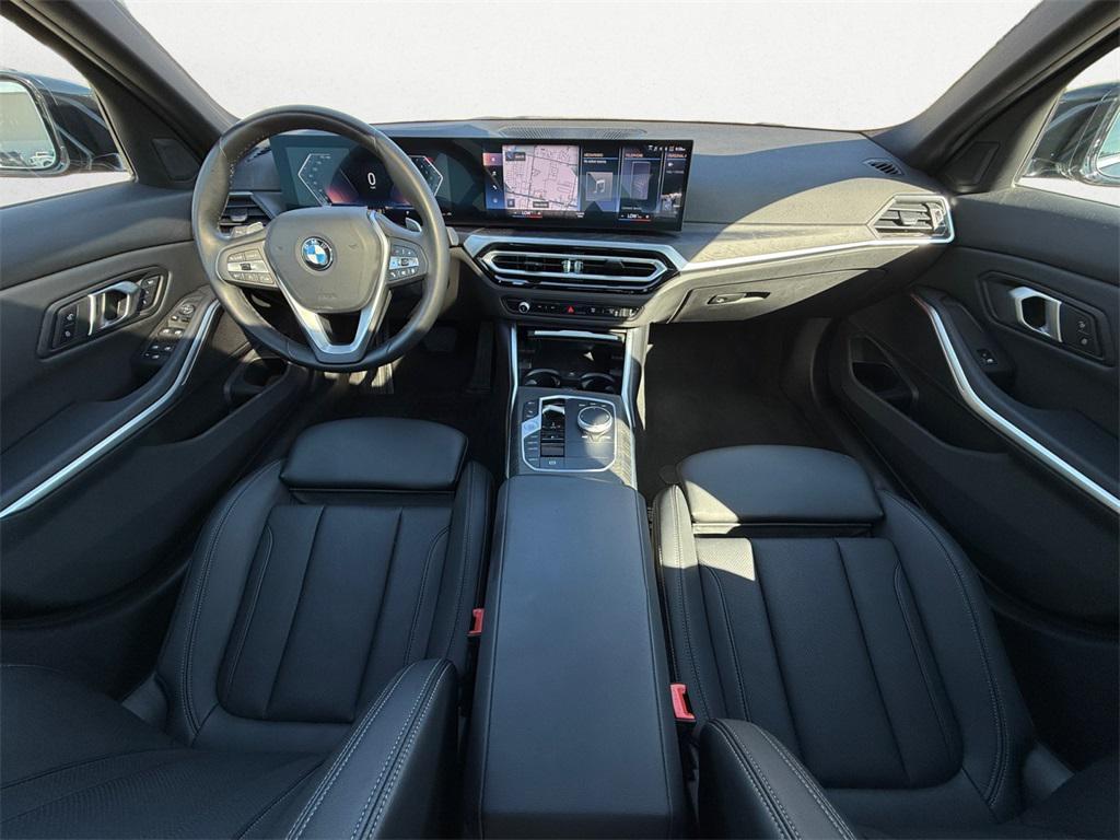 used 2024 BMW 330 car, priced at $30,608