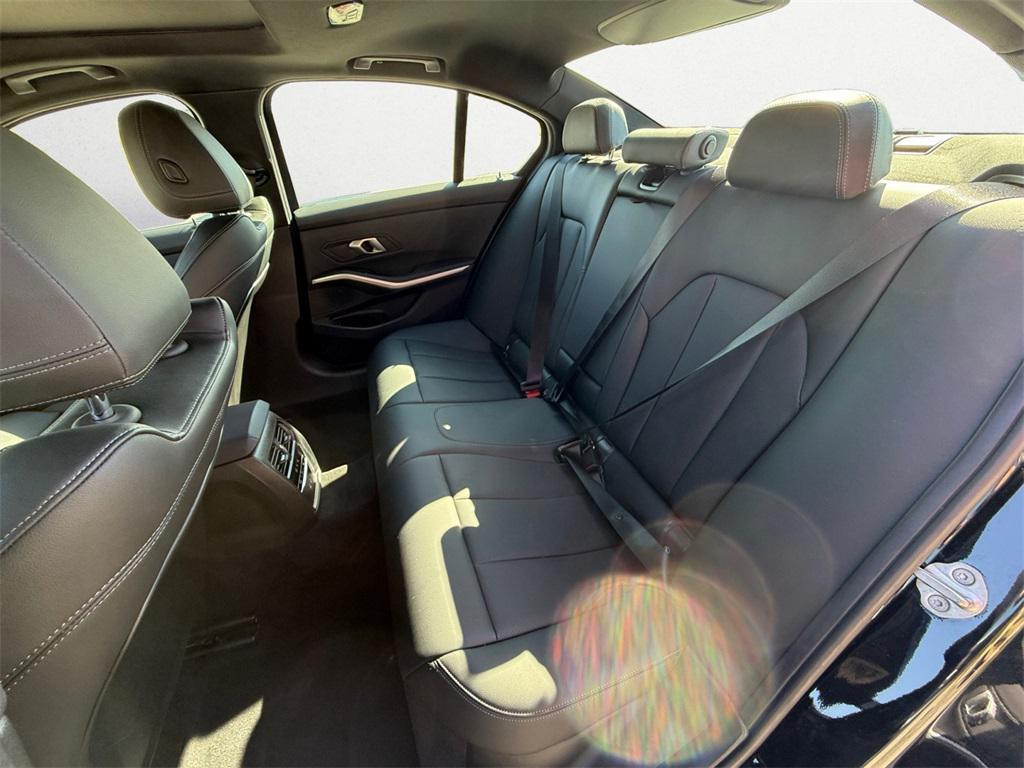 used 2024 BMW 330 car, priced at $30,608