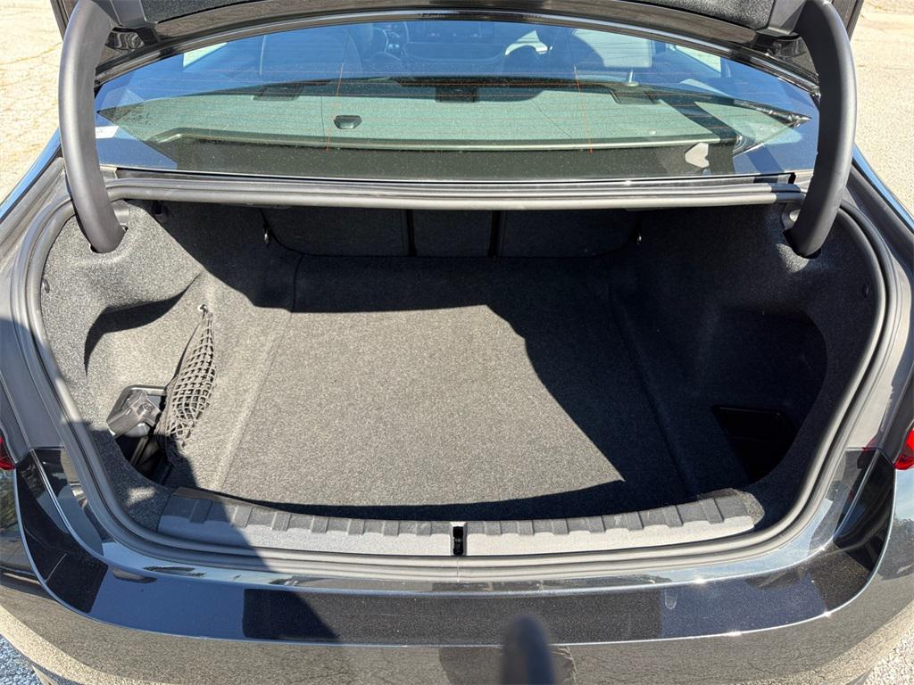 used 2024 BMW 330 car, priced at $30,608