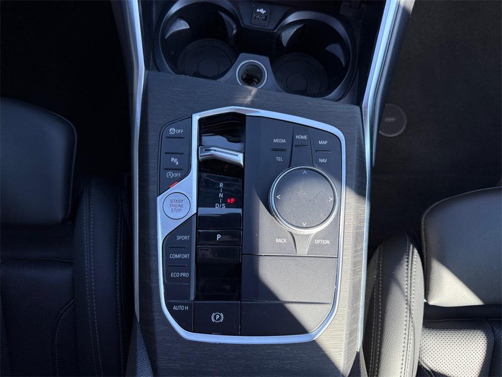 used 2024 BMW 330 car, priced at $30,608