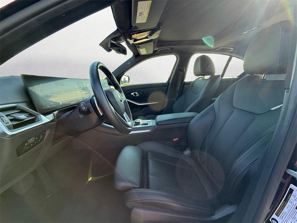 used 2024 BMW 330 car, priced at $30,608