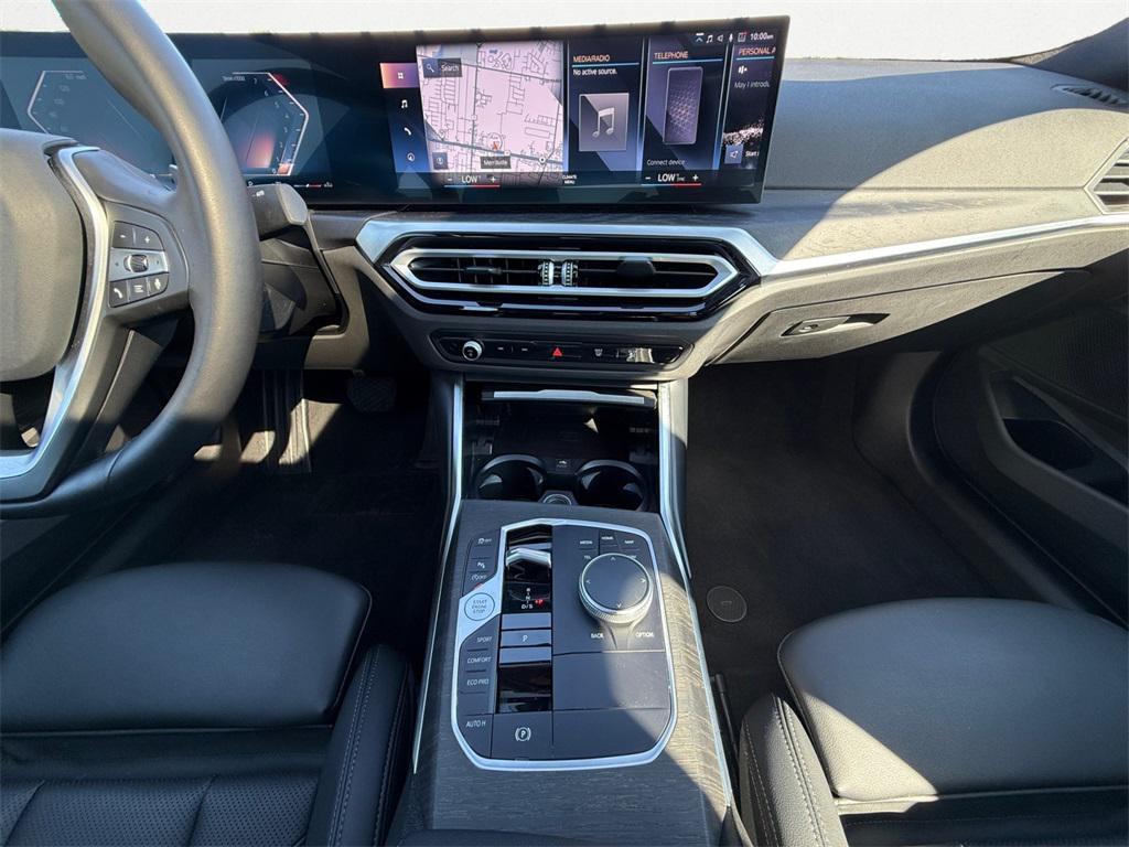 used 2024 BMW 330 car, priced at $30,608