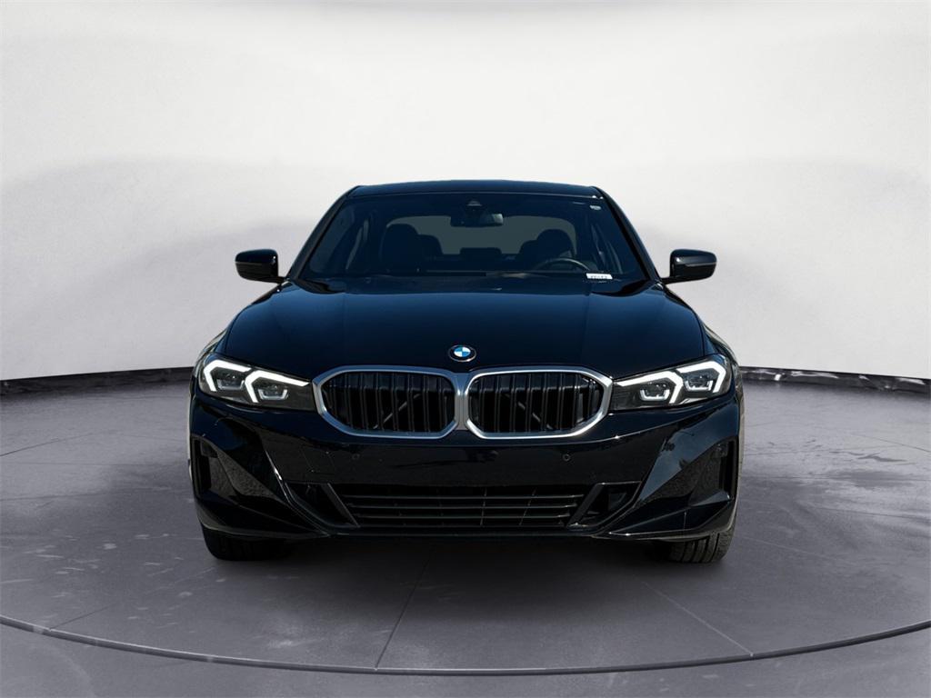 used 2024 BMW 330 car, priced at $30,608