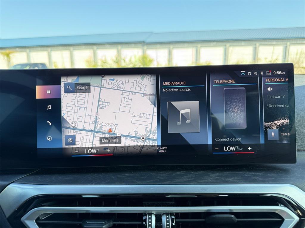 used 2024 BMW 330 car, priced at $30,608