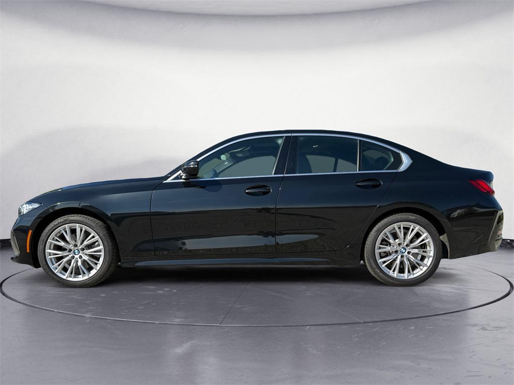 used 2024 BMW 330 car, priced at $30,608