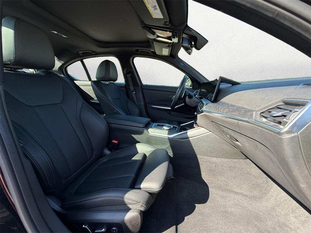 used 2024 BMW 330 car, priced at $30,608