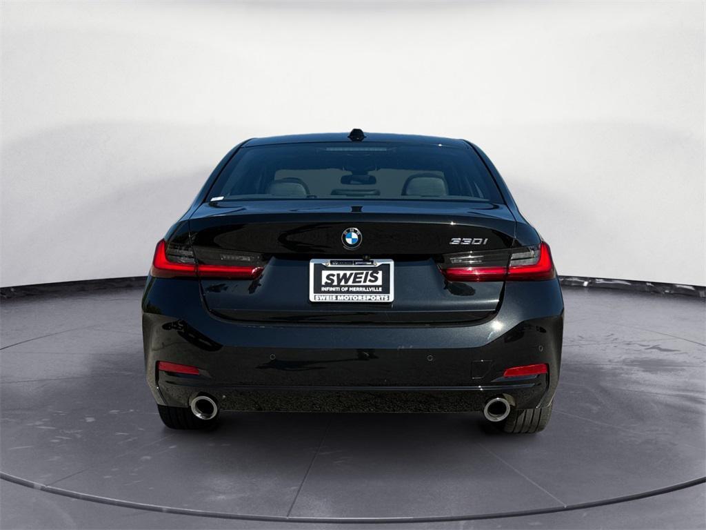 used 2024 BMW 330 car, priced at $30,608