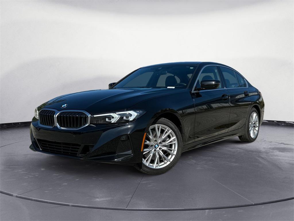 used 2024 BMW 330 car, priced at $30,608