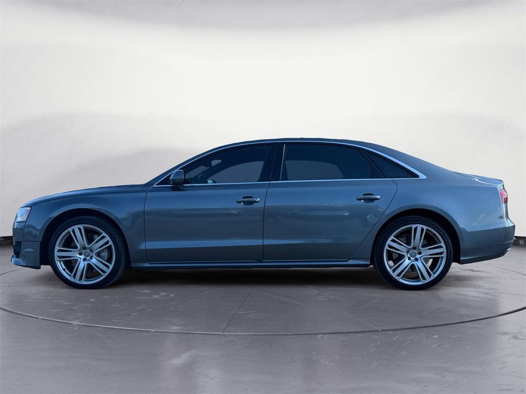 used 2016 Audi A8 car, priced at $19,995