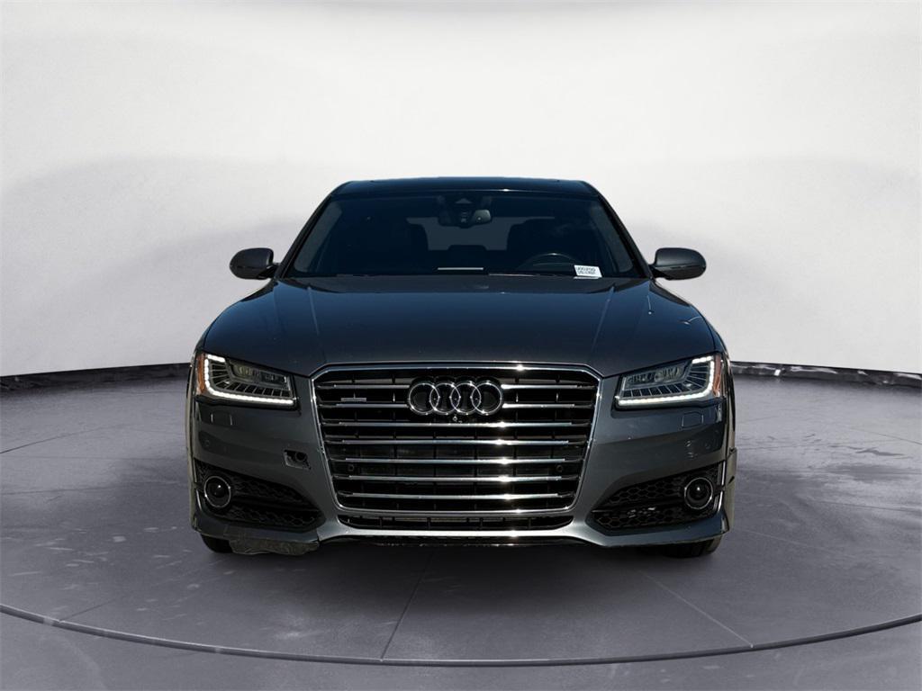 used 2016 Audi A8 car, priced at $19,995