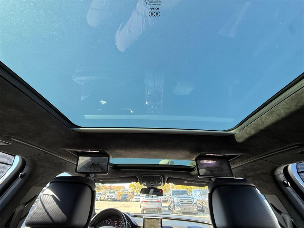 used 2016 Audi A8 car, priced at $19,995