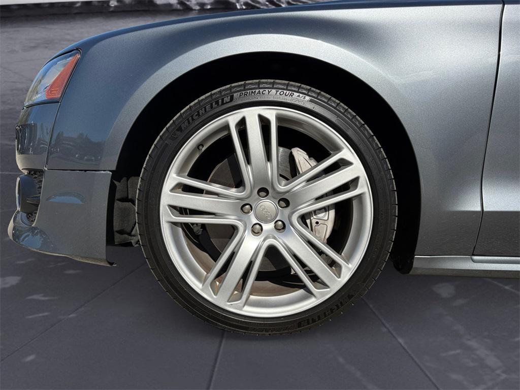 used 2016 Audi A8 car, priced at $19,995