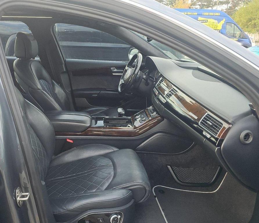 used 2016 Audi A8 car, priced at $20,995