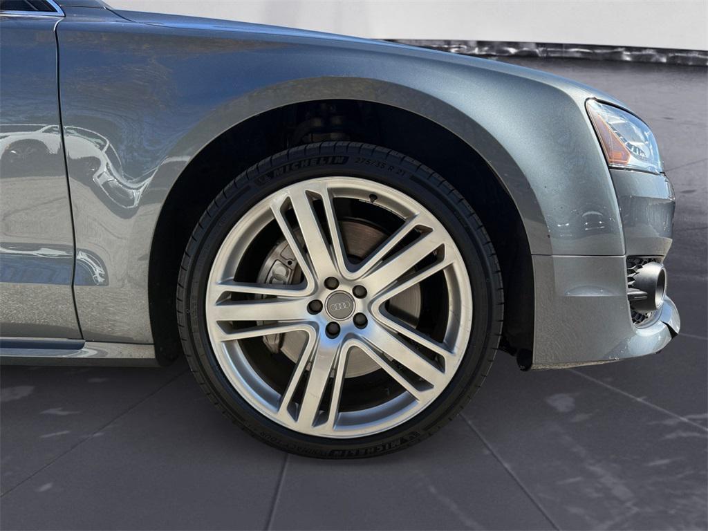 used 2016 Audi A8 car, priced at $19,995