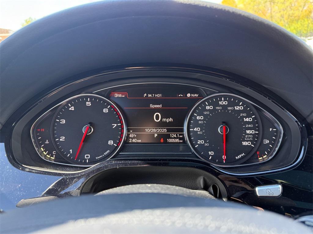 used 2016 Audi A8 car, priced at $19,995