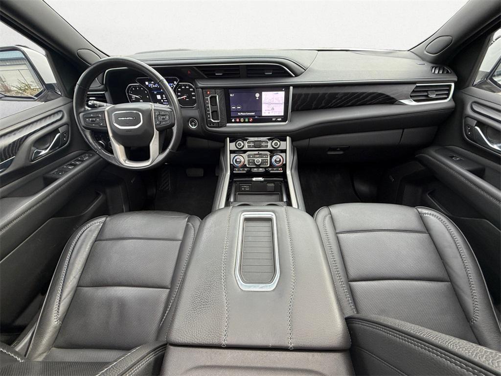 used 2021 GMC Yukon XL car, priced at $44,903