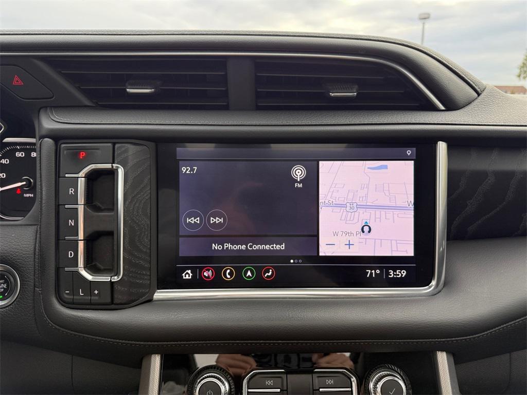 used 2021 GMC Yukon XL car, priced at $44,903