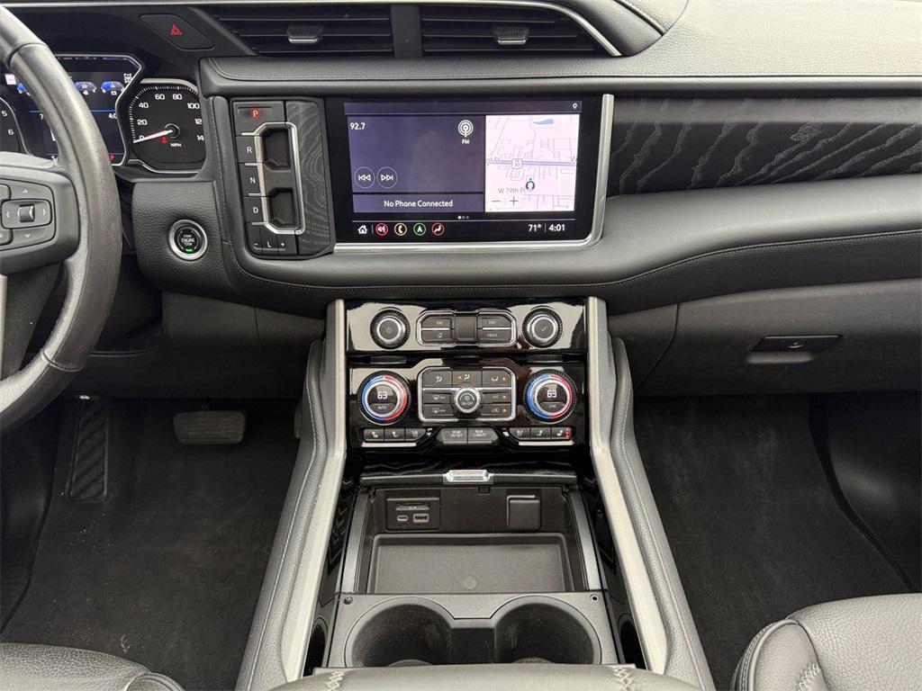 used 2021 GMC Yukon XL car, priced at $44,903