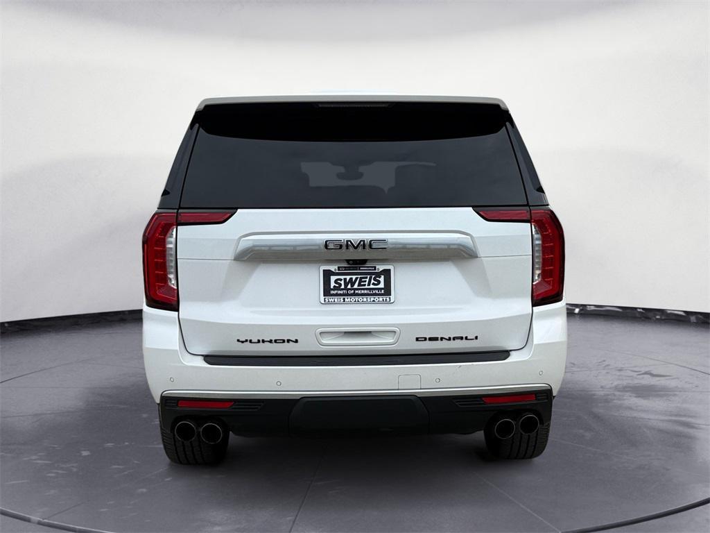 used 2021 GMC Yukon XL car, priced at $44,903