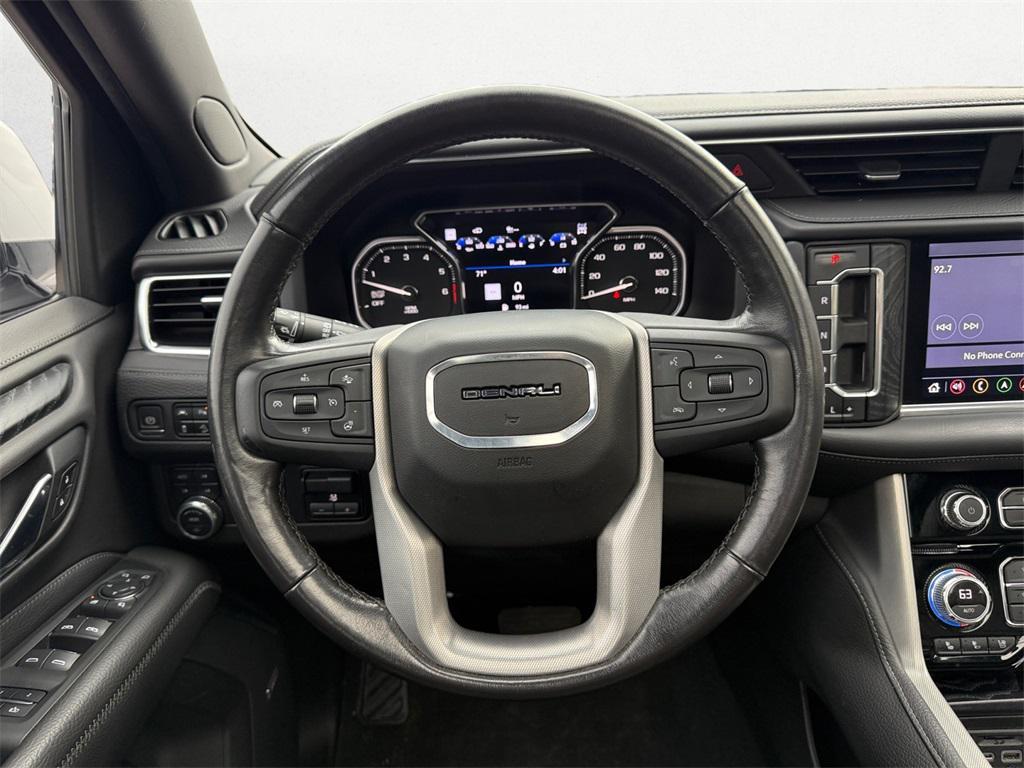 used 2021 GMC Yukon XL car, priced at $44,903