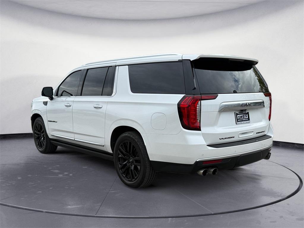 used 2021 GMC Yukon XL car, priced at $44,903