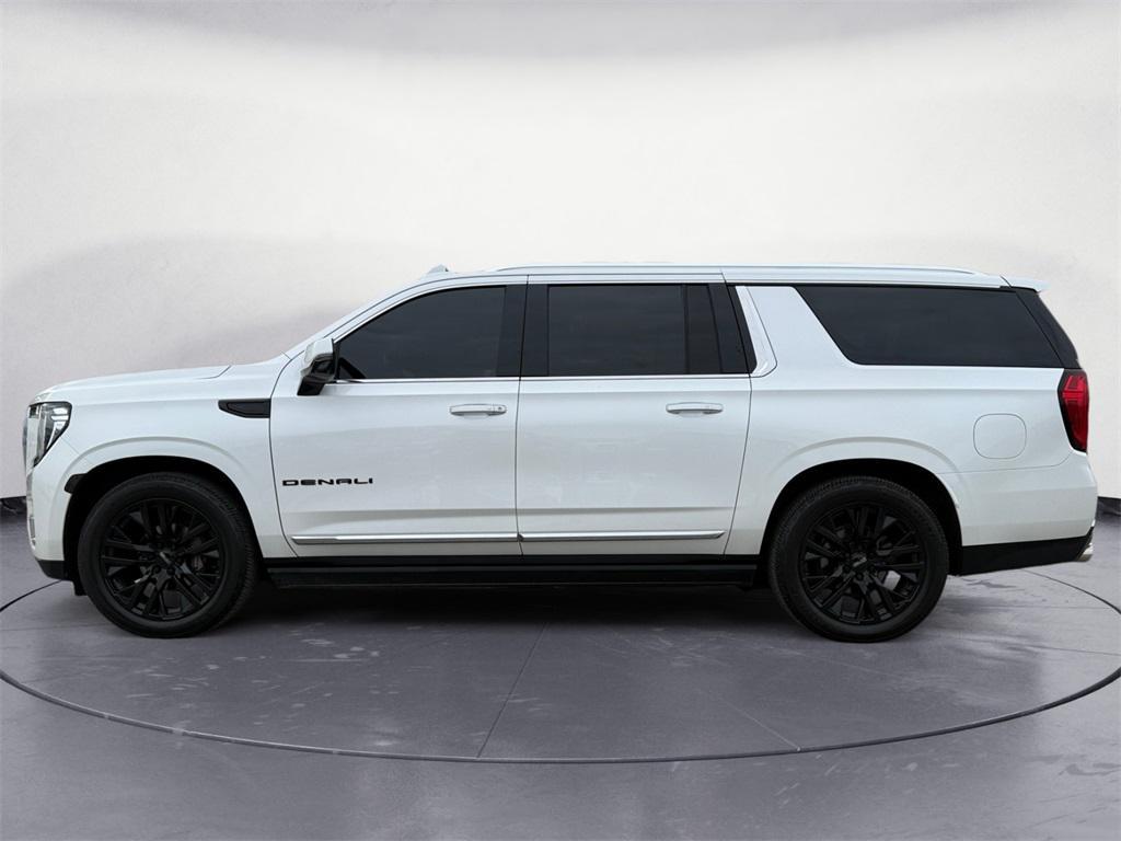 used 2021 GMC Yukon XL car, priced at $44,903