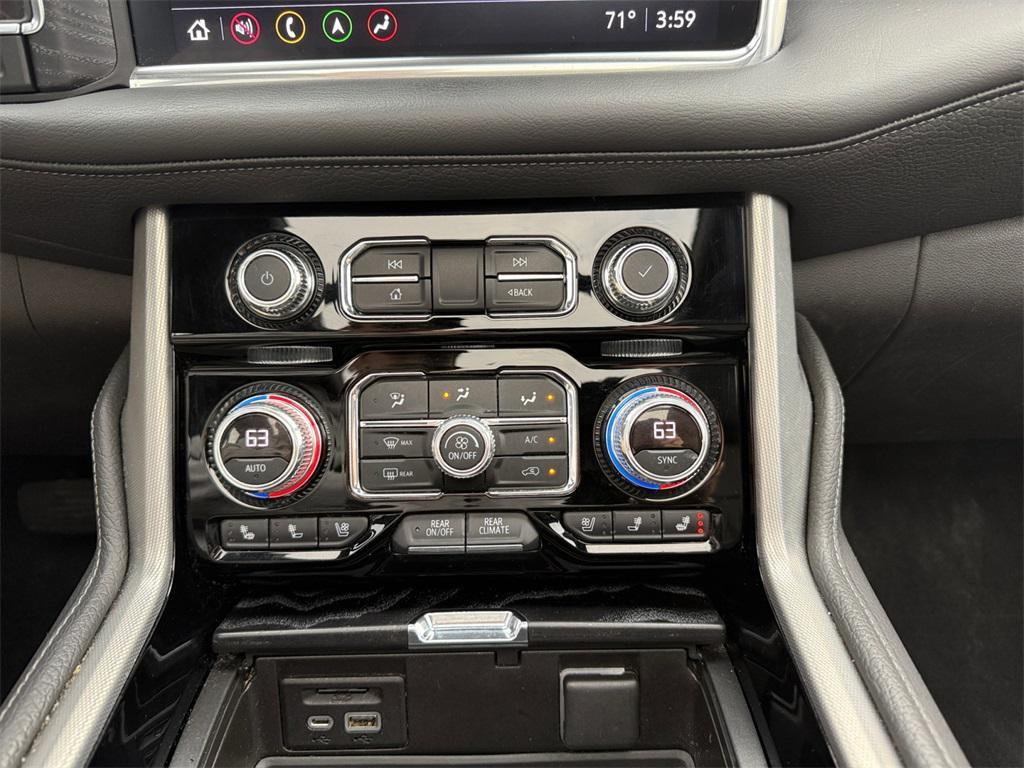 used 2021 GMC Yukon XL car, priced at $44,903