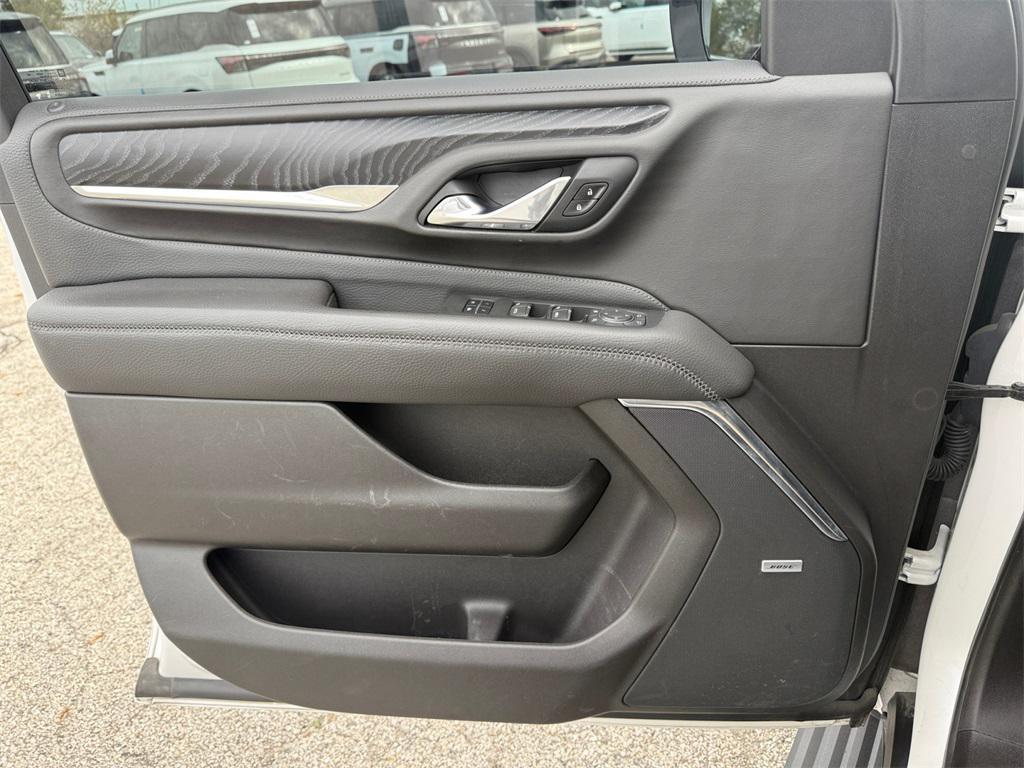 used 2021 GMC Yukon XL car, priced at $44,903