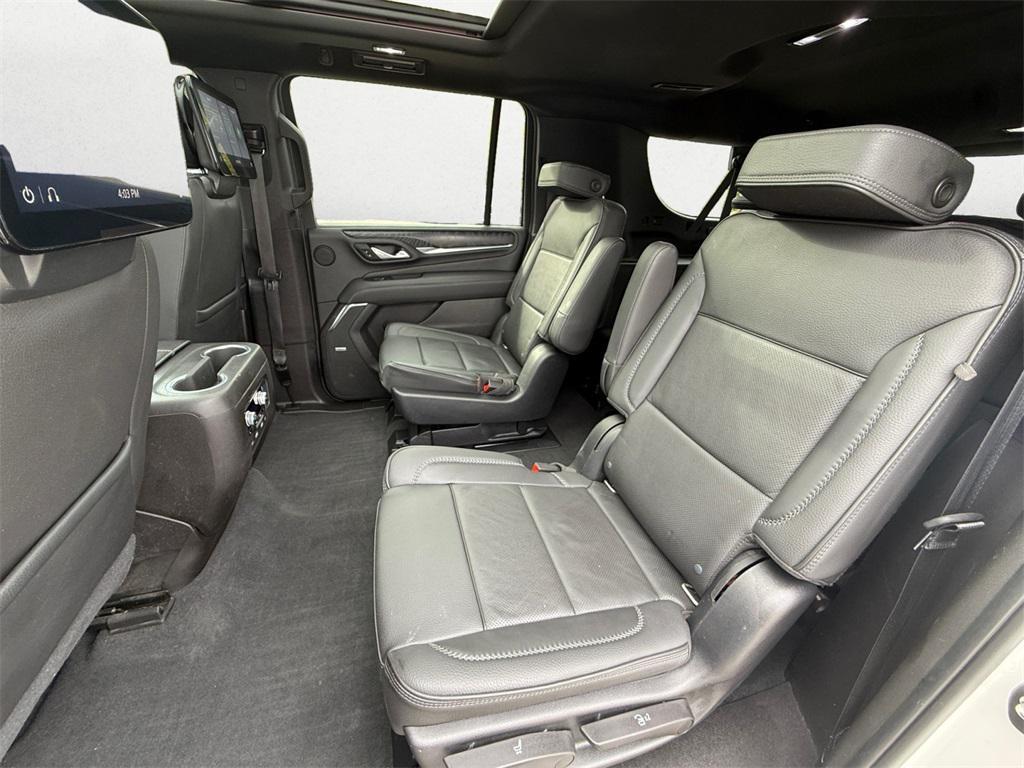 used 2021 GMC Yukon XL car, priced at $44,903