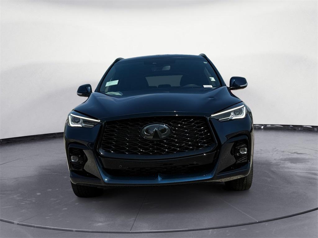used 2024 INFINITI QX50 car, priced at $40,495