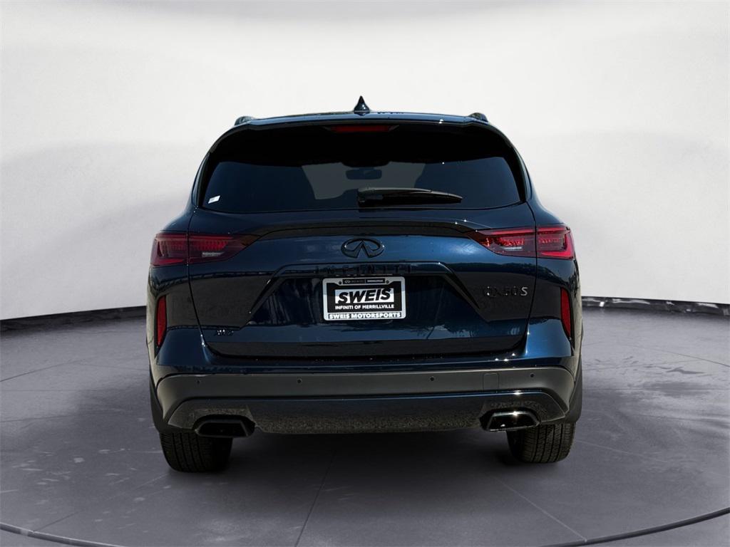 used 2024 INFINITI QX50 car, priced at $40,495
