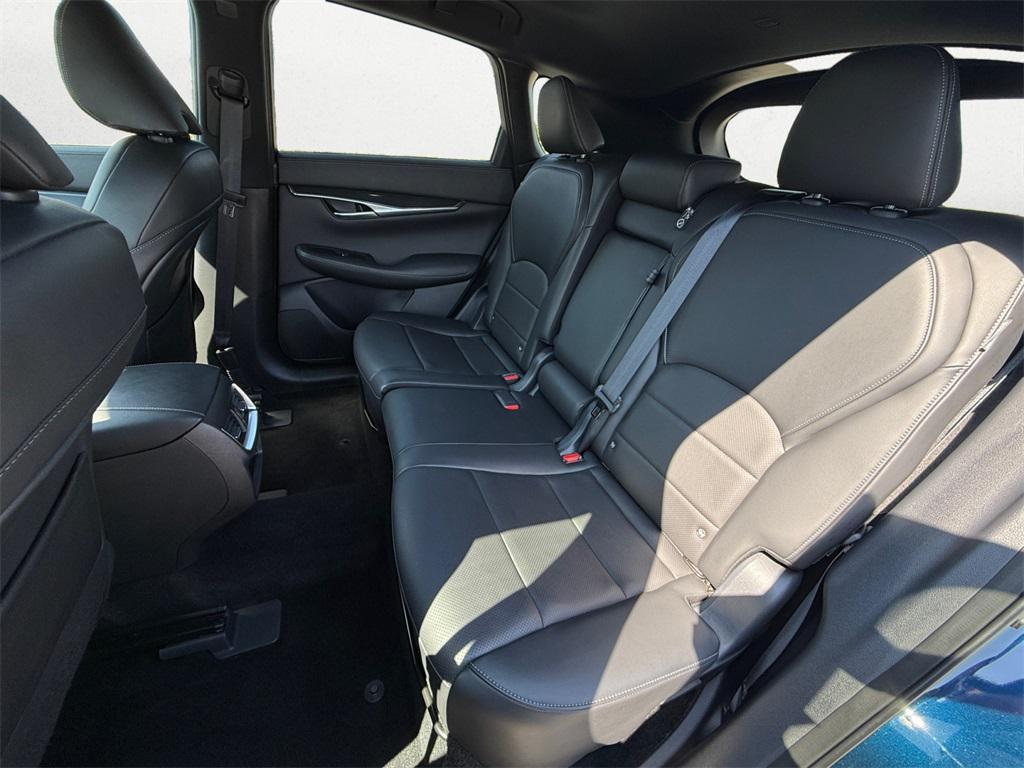 used 2024 INFINITI QX50 car, priced at $40,495