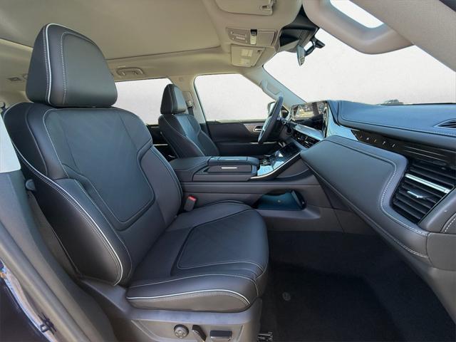 new 2025 INFINITI QX80 car, priced at $81,999