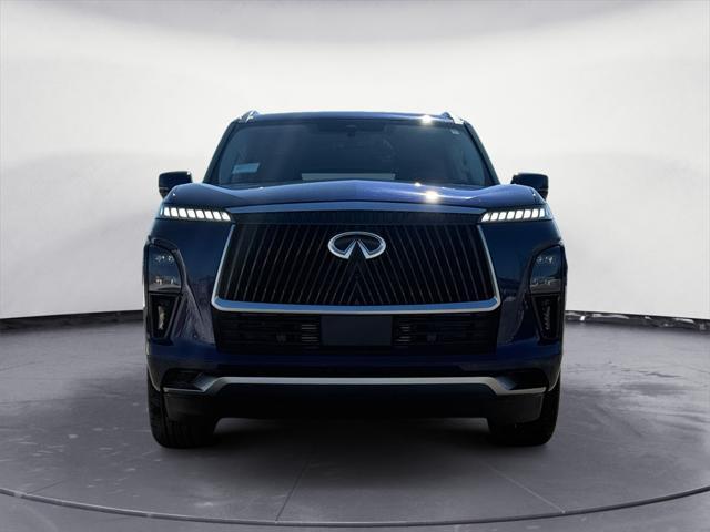 new 2025 INFINITI QX80 car, priced at $81,999