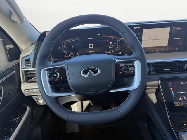 new 2025 INFINITI QX80 car, priced at $81,999