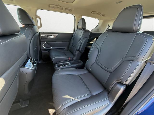 new 2025 INFINITI QX80 car, priced at $81,999