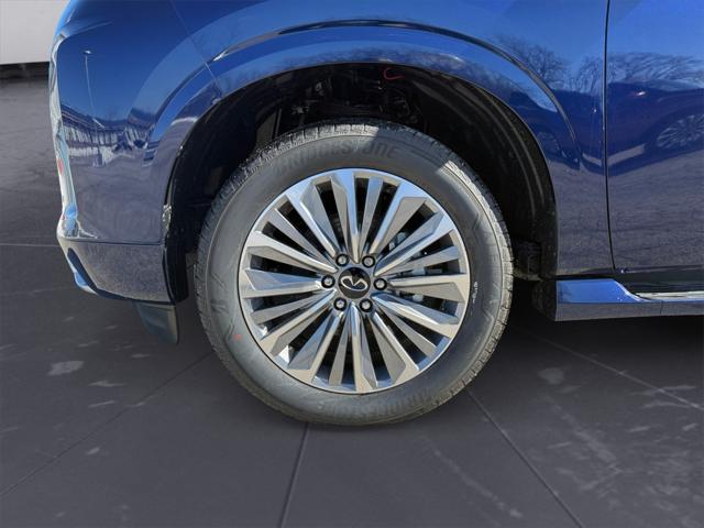 new 2025 INFINITI QX80 car, priced at $81,999
