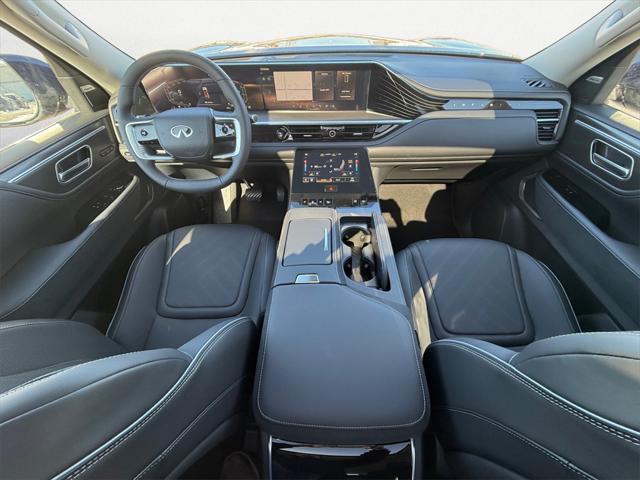 new 2025 INFINITI QX80 car, priced at $81,999