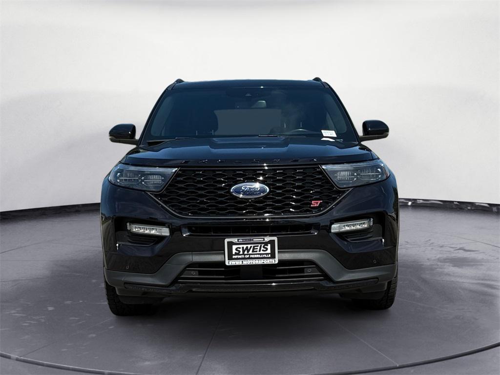 used 2021 Ford Explorer car, priced at $29,795