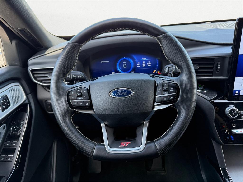 used 2021 Ford Explorer car, priced at $29,795