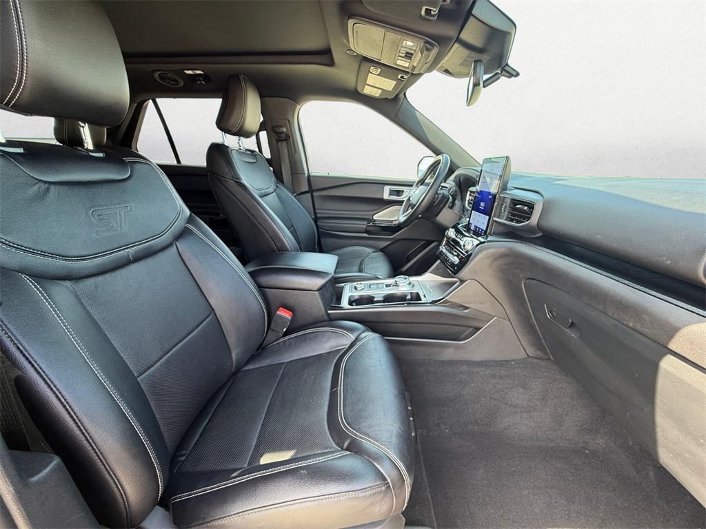 used 2021 Ford Explorer car, priced at $29,795