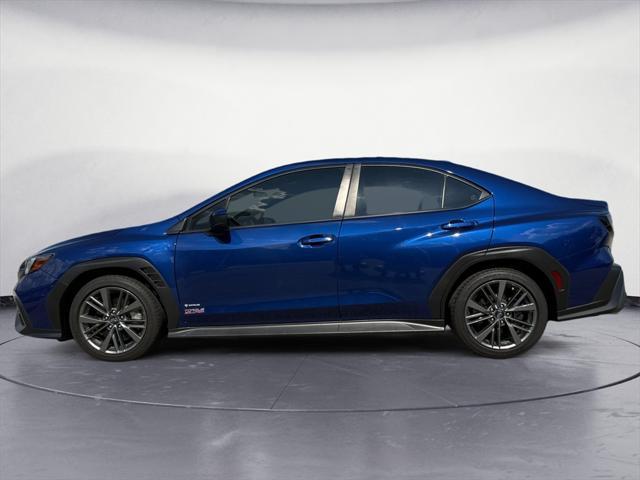 used 2024 Subaru WRX car, priced at $30,995