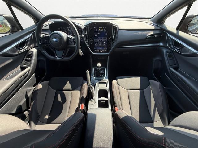 used 2024 Subaru WRX car, priced at $30,995
