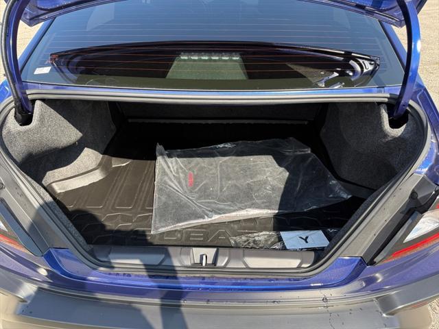 used 2024 Subaru WRX car, priced at $30,995