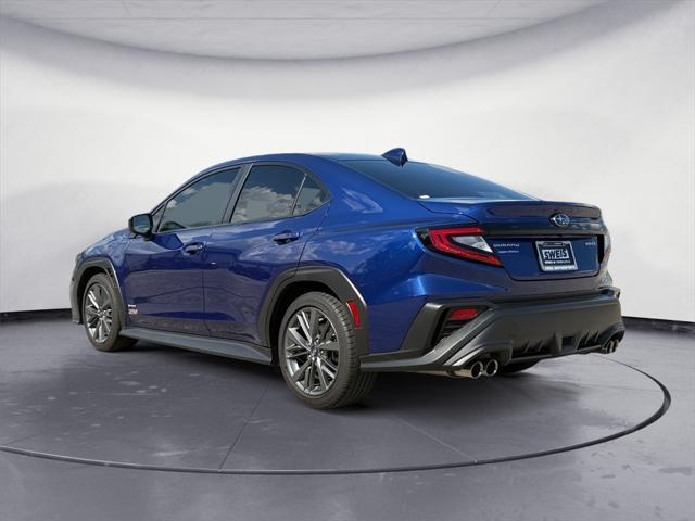 used 2024 Subaru WRX car, priced at $30,995