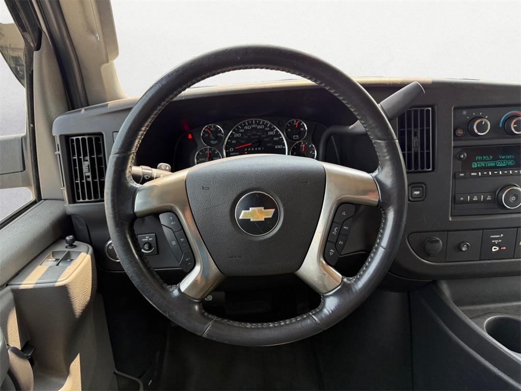 used 2019 Chevrolet Express 3500 car, priced at $15,995