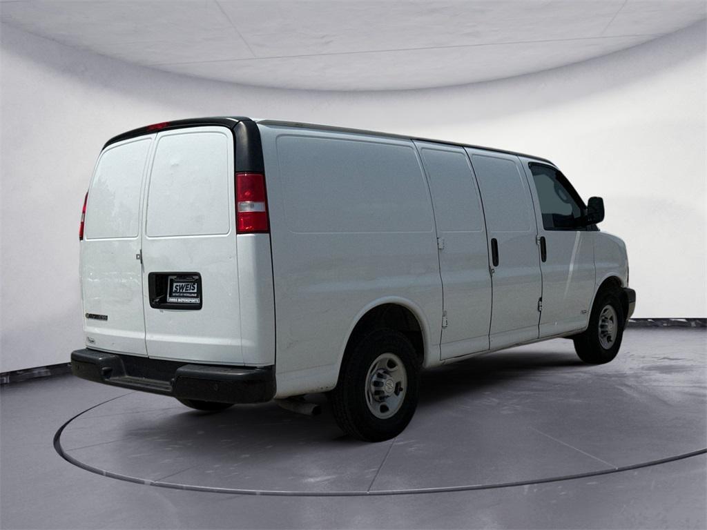 used 2019 Chevrolet Express 3500 car, priced at $15,995