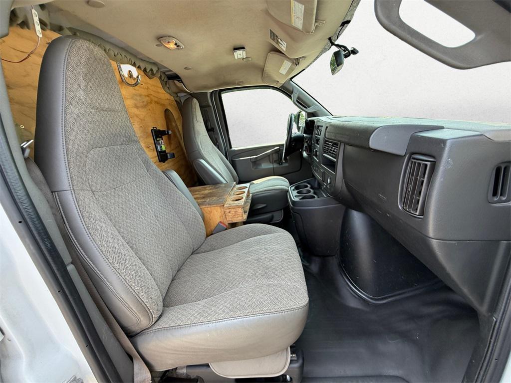 used 2019 Chevrolet Express 3500 car, priced at $15,995