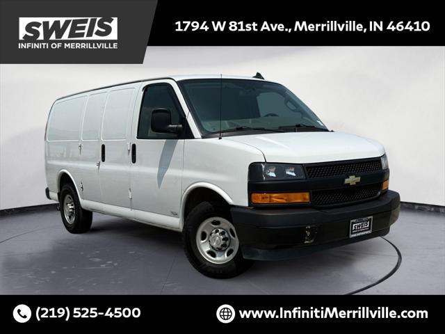 used 2019 Chevrolet Express 3500 car, priced at $16,995