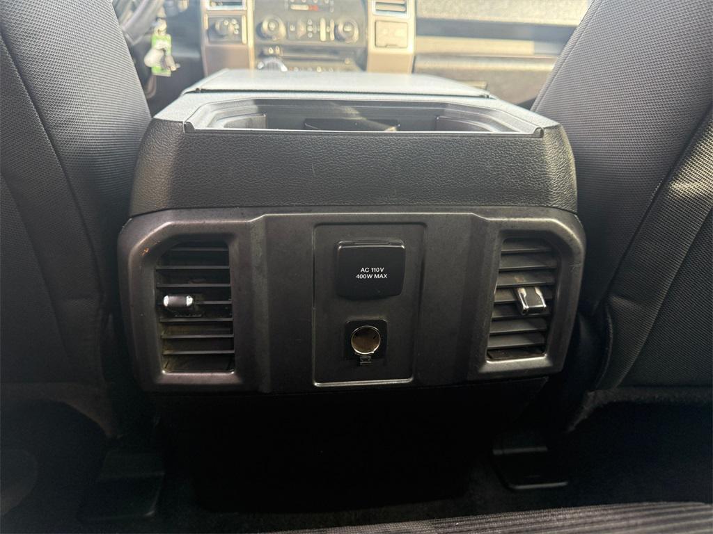 used 2016 Ford F-150 car, priced at $18,738